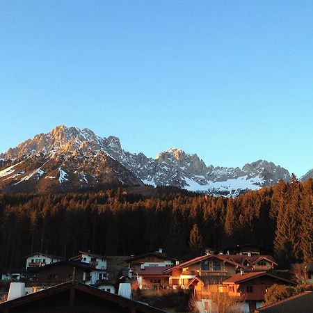 Am Wilden Kaiser Landhausstudios Ellmau Esterno foto