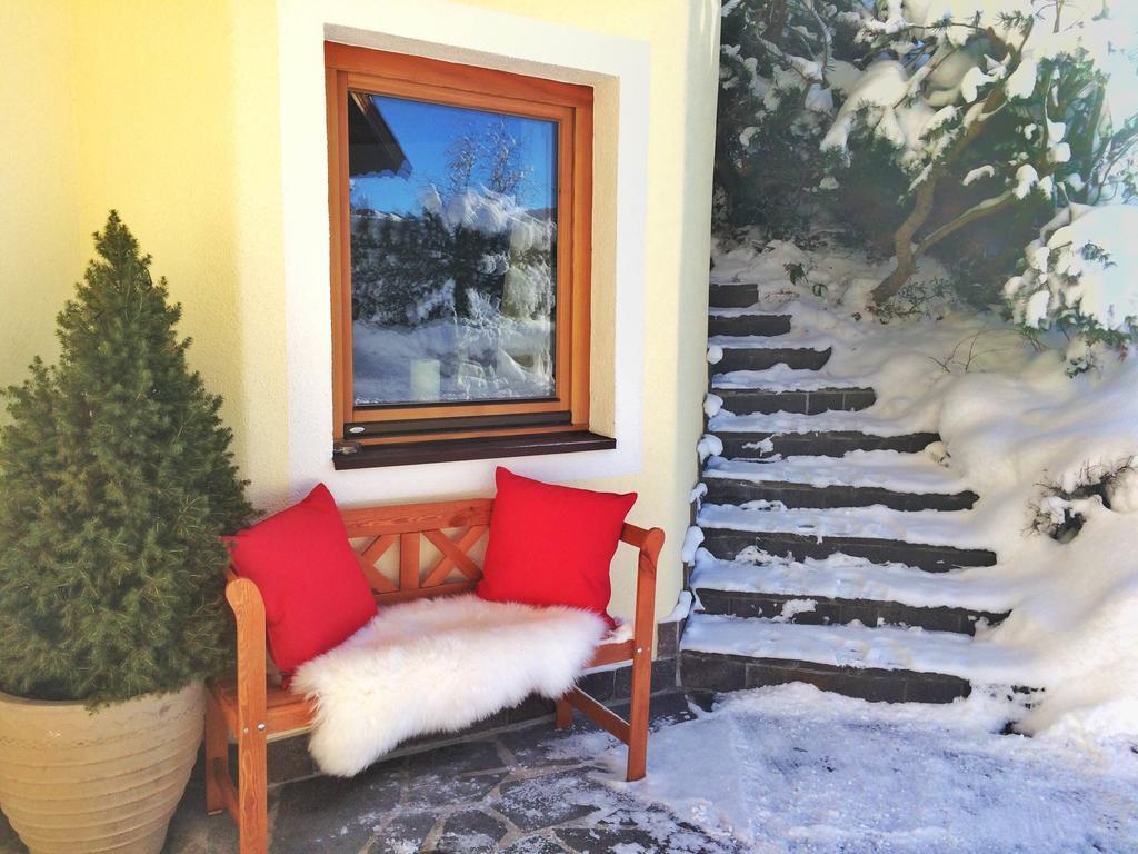 Am Wilden Kaiser Landhausstudios Ellmau Esterno foto