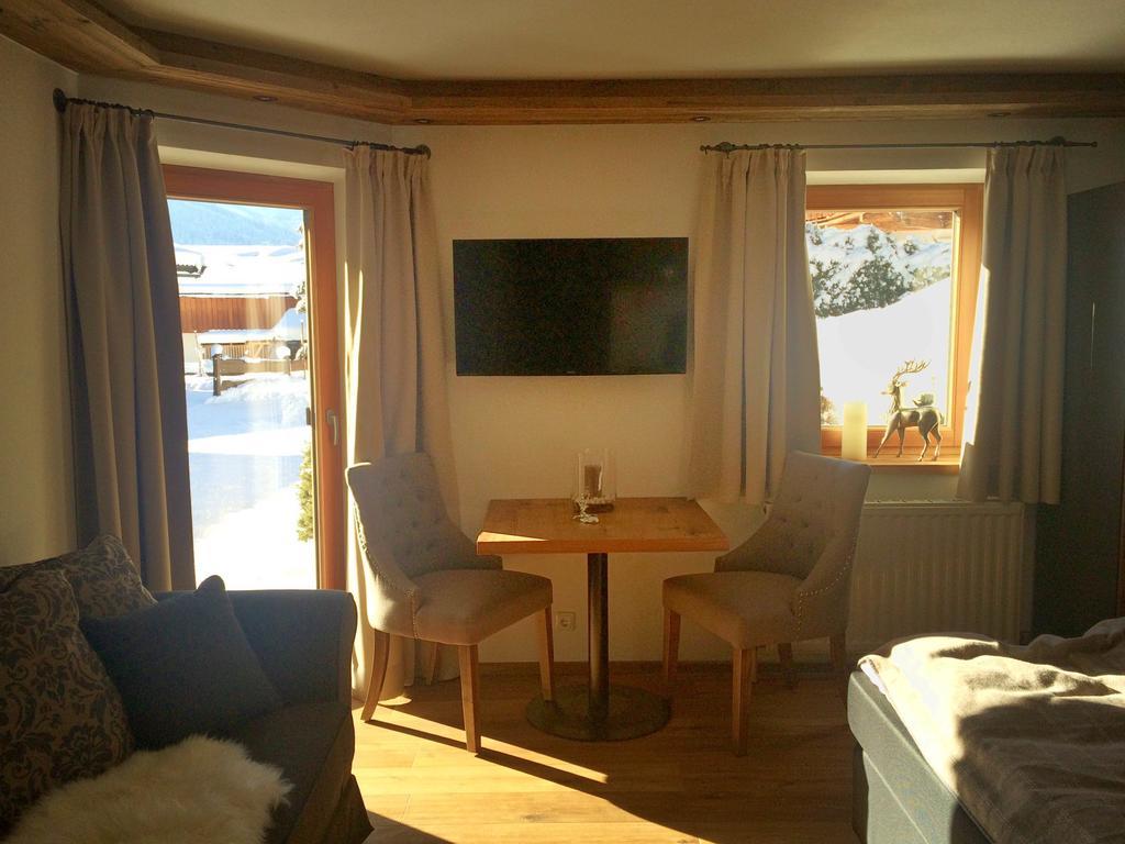 Am Wilden Kaiser Landhausstudios Ellmau Esterno foto