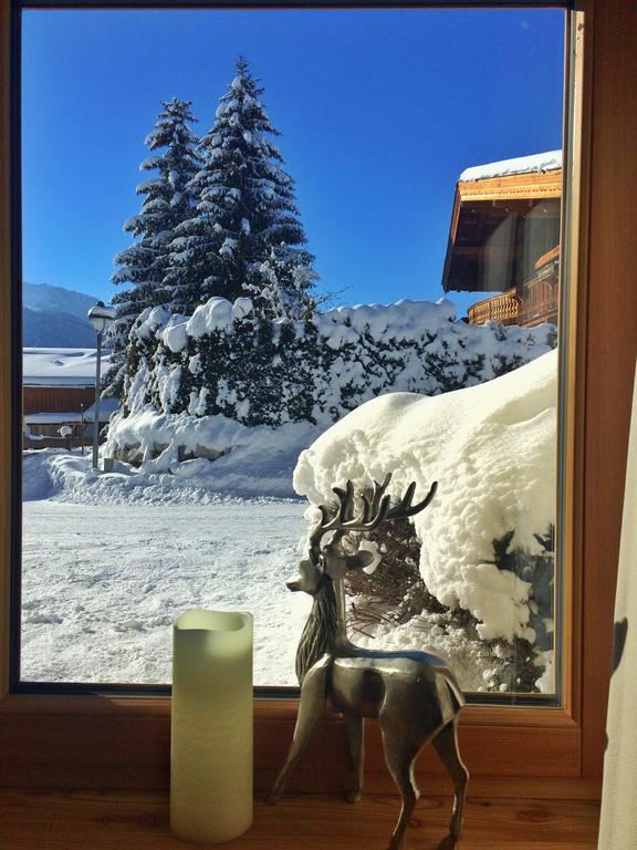 Am Wilden Kaiser Landhausstudios Ellmau Esterno foto