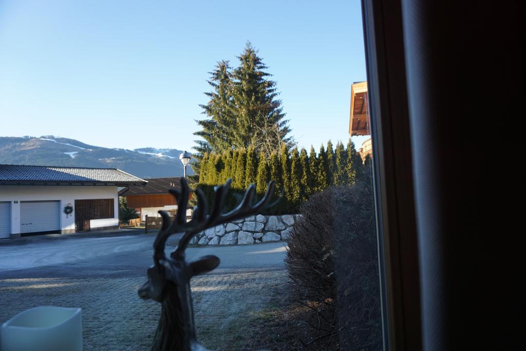 Am Wilden Kaiser Landhausstudios Ellmau Esterno foto